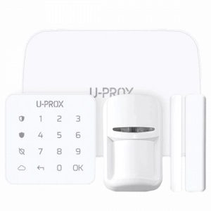 Комплекти охоронної сигналізації